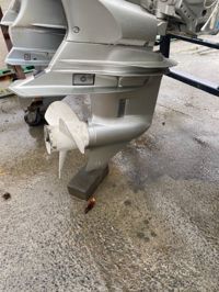 купить 4х-тактный лодочный мотор HONDA BF60 LRTU в Москве - фото 