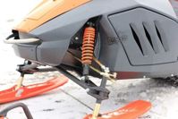 купить Снегоход IRBIS Tungus 400 в Москве - фото 