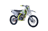 купить Мотоцикл кроссовый эндуро BRZ X5M 250cc в Москве - фото 