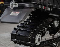 купить Снегоход SHARMAX SN-500 в Москве - фото 