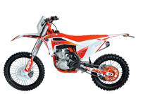 купить Мотоцикл KAYO K6-R 250 ENDURO 2020 в Москве - фото 