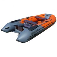 купить Лодка ПВХ НАВИГАТОР 380 НДНД Pro в Москве - фото 
