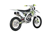 купить Мотоцикл кроссовый эндуро BRZ X6A 250cc 21/18 в Москве - фото 