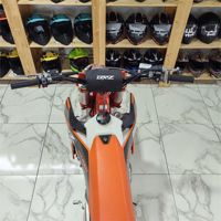 купить Мотоцикл BRZ MX8 NX250 24 ENDURO в Москве - фото 