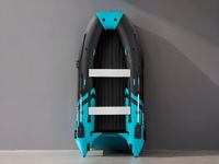 купить Лодка ПВХ ГЛАДИАТОР Air E380 в Москве - фото 