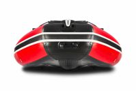 купить Лодка ПВХ STORMLINE Adventure Standard Aluminium 430 (2024) в Москве - фото 