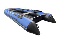 купить Лодка ПВХ BIG BOAT Regat 380 в Москве - фото 