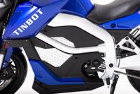 купить Электромотоцикл SE Tinbot RS-1 (4 кВт) в Москве - фото 