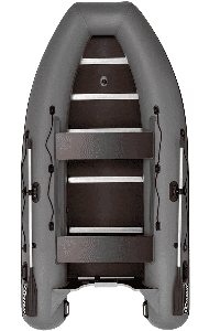 купить Лодка ПВХ ФРЕГАТ 390 С в Москве - фото 