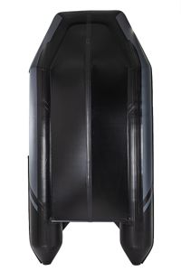 купить Лодка ПВХ БРОНЯ 320 СК Графит - чёрный в Москве - фото 