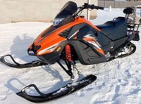 купить Снегоход Ижтехмаш Compass 200 Б/У в Москве - фото 