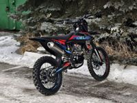 купить Мотоцикл кроссовый эндуро FIDELIS King CB300RL (175FMN) в Москве - фото 