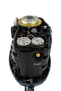 купить Комплект Алюминиевая лодка (катер) Mikatsu (Микатсу) 590 (Z99) Premium + мотор Mikatsu MF115FEL-T EFI в Москве - фото 