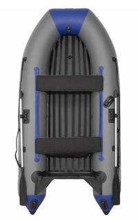 купить Лодка ПВХ YUKONA 350 НДНД в Москве - фото 