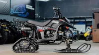 купить Снегоцикл TIGER Universal 150 в Москве - фото 