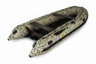 купить Лодка ПВХ SOLAR 420 Jet Tunnel в Москве - фото 