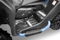 купить Квадроцикл SEGWAY Snarler AT6 LE (ПСМ) в Москве - фото 