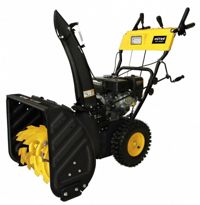 купить Снегоуборщик HUTER SGC 4800EX в Москве - фото 