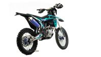купить Мотоцикл кроссовый эндуро MOTOLAND EC 250 в Москве - фото 