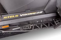 купить Снегоход СТЕЛС Viking V800 CVTech (канадский вариатор) 2.0 SWT Beaver (с увеличенным грунтозацепом) в Москве - фото 