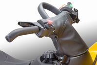 купить Снегоход СТЕЛС Viking V800 CVTech (канадский вариатор) 2.0 SWT Beaver (с увеличенным грунтозацепом) в Москве - фото 