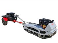 купить Мотобуксировщик ЮКОН-380 8 л.с в Москве - фото 