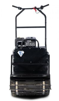 купить Мотобуксировщик БУРЛАК М2 LRK 15 л.с в Москве - фото 