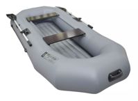 купить Гребная лодка ПВХ МУССОН Н-270 НД в Москве - фото 