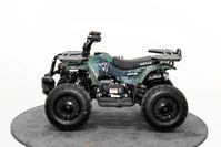 купить Квадроцикл MOTAX Grizlik Mini PS BW в Москве - фото 