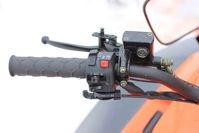 купить Снегоход IRBIS Tungus 400 в Москве - фото 