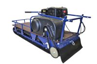 купить Мотобуксировщик БАРС Р550 12 л.с. в Москве - фото 