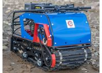 купить Мотобуксировщик БТС Брат 15 л.с. в Москве - фото 