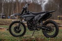 купить Мотоцикл кроссовый эндуро SHARMAX Expert 300 в Москве - фото 