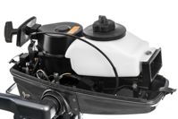 купить 2х-тактный лодочный мотор MIKATSU M4FHS (2024) в Москве - фото 