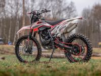 купить Мотоцикл кроссовый эндуро SHARMAX PowerMax 300 Air в Москве - фото 