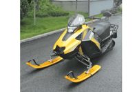 купить Снегоход Woideal WD 150 Б/У в Москве - фото 