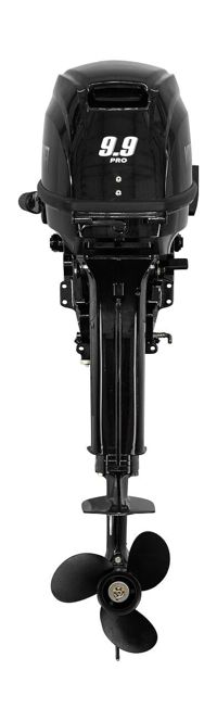 купить 2х-тактный лодочный мотор MARINE ROCKET MR9.9FFES PRO в Москве - фото 