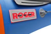 купить Лодка ПВХ РОДЖЕР Zefir Trofey 3100 в Москве - фото 