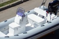 купить Лодка РИБ GRAND SILVER LINE S370L в Москве - фото 