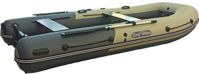 купить Лодка ПВХ REEF Тритон 370 S-MAX в Москве - фото 