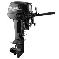 купить 2х-тактный лодочный мотор ФРЕГАТ 9.9FHS в Москве - фото 