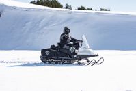 купить Мини-снегоход БУРЛАК-М Егерь Опти 17 л.с. в Москве - фото 