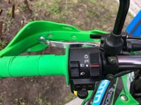 купить Мотоцикл кроссовый эндуро REGULMOTO ZR 250 в Москве - фото 