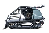 купить Мотобуксировщик БУРЛАК М2 (Короткий) 13 л.с. в Москве - фото 