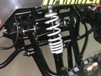 купить Квадроцикл ZONGSHEN Hammer Sport 125 Premium в Москве - фото 