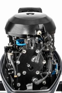 купить 2х-тактный лодочный мотор MIKATSU M30FES-T (2024) в Москве - фото 