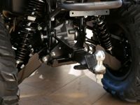 купить Квадроцикл LONCIN Xwolf 550L (ПСМ) в Москве - фото 