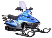 купить Снегоход ABM Wind 200 в Москве - фото 