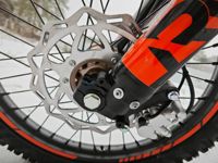 купить Мотоцикл кроссовый эндуро REGULMOTO ZR 300 PR в Москве - фото 