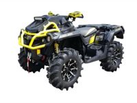 купить Квадроцикл BRP Can Am Outlander X MR 1000R (2024) в Москве - фото 